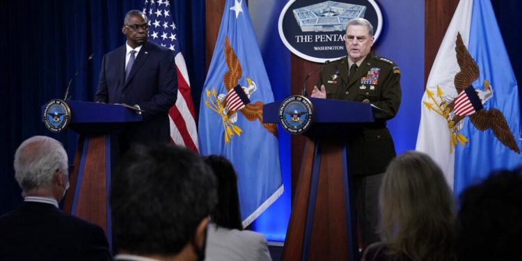 ABD: Afganistan’da iç savaş çıkması çok muhtemel; terörist gruplar canlanabilir