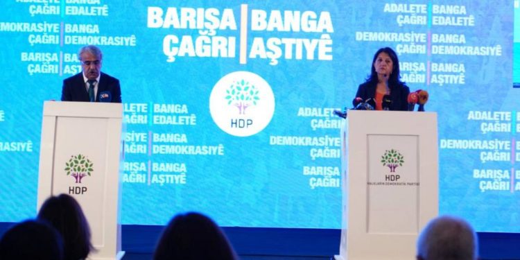 HDP’nin ‘ittifak kararı’ ne anlama geliyor? Seçime Millet İttifakı’yla mı girecek?