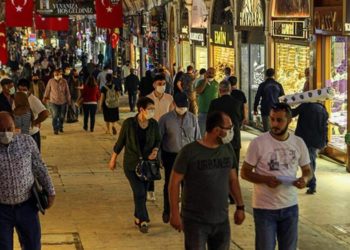 Türkiye’de en yüksek gelire sahip yüzde 20’lik kesim toplam gelirin yüzde 46’sını alıyor