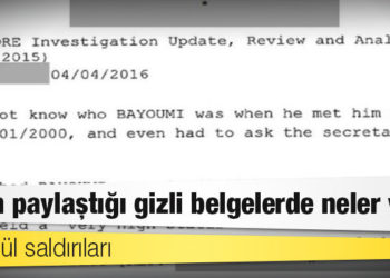 11 Eylül saldırıları: FBI'ın paylaştığı gizli belgelerde neler var?