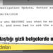 11 Eylül saldırıları: FBI'ın paylaştığı gizli belgelerde neler var?