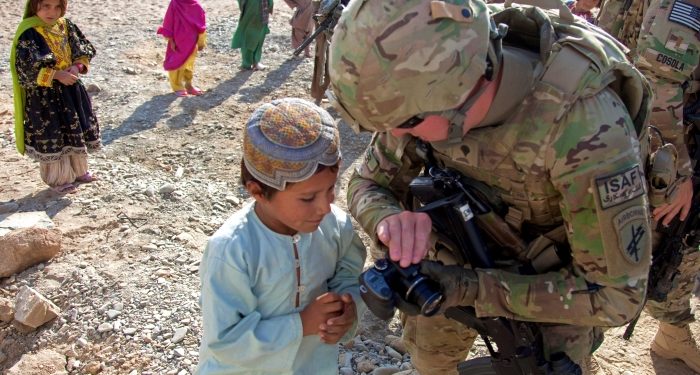 11 Eylül’ün en büyük mağduru Afgan halkı