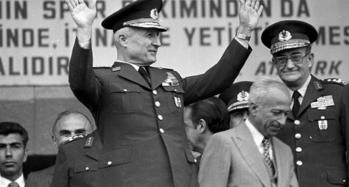 12 Eylül 1980’den bugüne 40 yılın 20 yılı