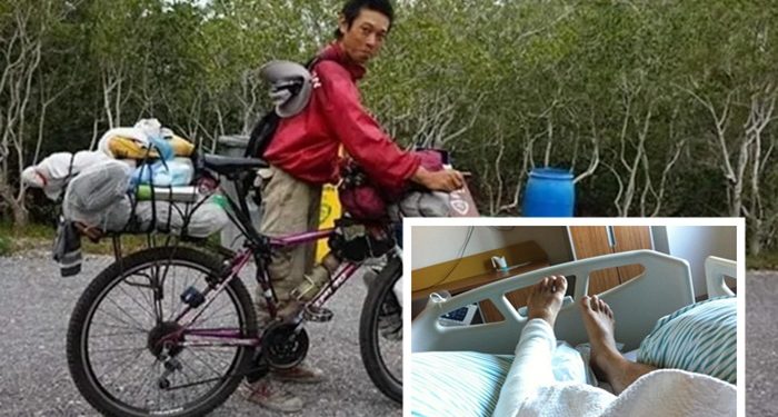 12 yıldır dünyayı geziyordu; Elazığ’da bıçaklandı