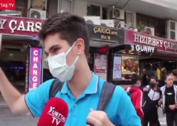 15 yaşındaki genç isyan etti: Defter almak için haftalık harçlığımı yemiyorsam bunun sorumlusu bu iktidar