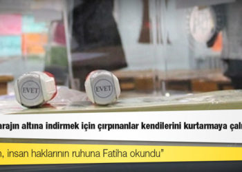 Beştaş: HDP’yi barajın altına indirmek için çırpınanlar kendilerini kurtarmaya çalışıyor