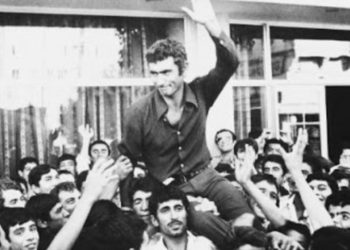 Sinemasıyla ezber bozan isim: Yılmaz Güney