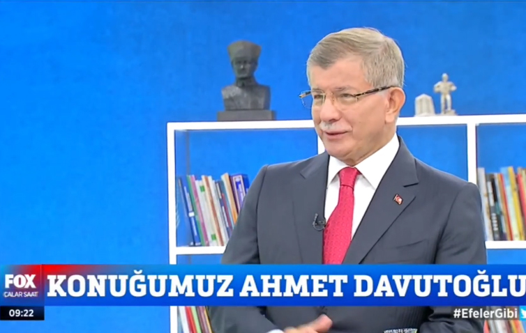 Ahmet Davutoğlu