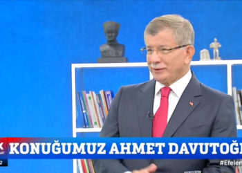Ahmet Davutoğlu