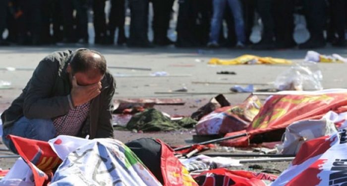 IŞİD’in ‘medya bakanlığı’ çalışanı MİT’i yalanladı: Gar Katliamı’nı Ebu Zeyneb yaptı