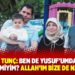 Mustafa Tunç: Ben de Yusuf’umdan haber alabilir miyim? Allah’ım bize de nasip eyle