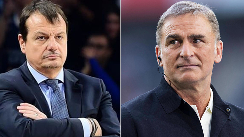 Ergin Ataman'dan Stefan Kuntz tercihine tepki: Bu, Türk futbolunun aşağılanmasıdır