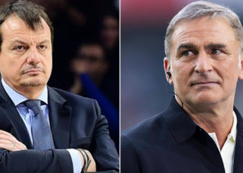 Ergin Ataman'dan Stefan Kuntz tercihine tepki: Bu, Türk futbolunun aşağılanmasıdır