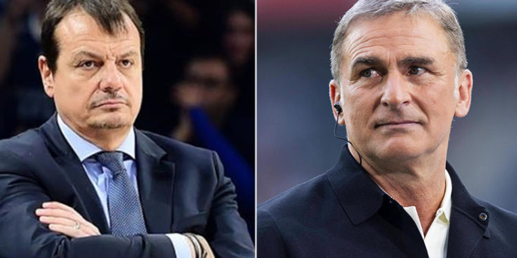 Ergin Ataman'dan Stefan Kuntz tercihine tepki: Bu, Türk futbolunun aşağılanmasıdır