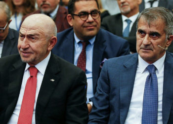 TFF Başkanı Nihat Özdemir: Şenol Güneş, tazminat konusunu hiç açmadı bile