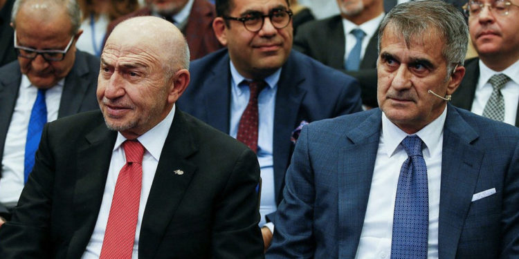 TFF Başkanı Nihat Özdemir: Şenol Güneş, tazminat konusunu hiç açmadı bile