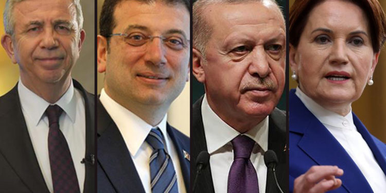 MetroPoLL’ün son anketi: Yavaş ve İmamoğlu Erdoğan’ı geride bıraktı