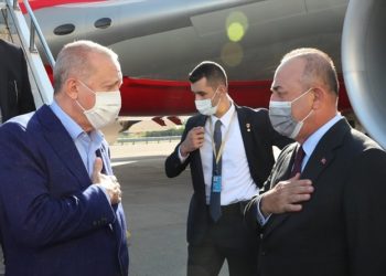 Erdoğan’ı karşılamaya ABD’li hiçbir yetkili gelmedi