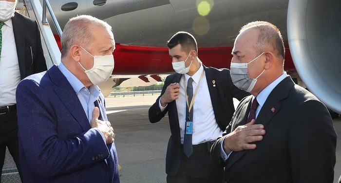 Erdoğan’ı karşılamaya ABD’li hiçbir yetkili gelmedi