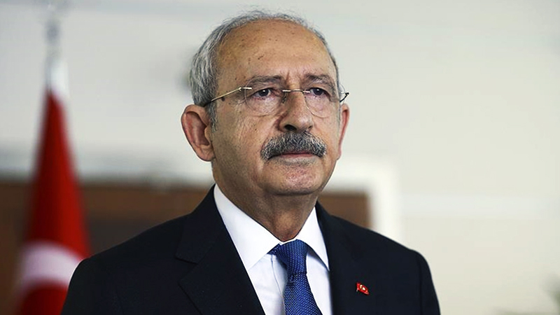 Kılıçdaroğlu: Bugün bir kez daha anlaşıldı ki, Merkez Bankası Başkanı da Erdoğan’dır, milletin parasını pul eden herkes hesap verecek!