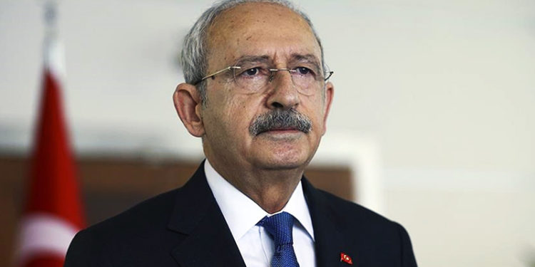Kılıçdaroğlu: Bugün bir kez daha anlaşıldı ki, Merkez Bankası Başkanı da Erdoğan’dır, milletin parasını pul eden herkes hesap verecek!