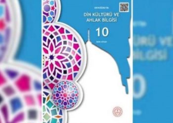 MEB&rsquo;in din k&uuml;lt&uuml;r&uuml; kitabının kaynak&ccedil;ası porno sitesi &ccedil;ıktı