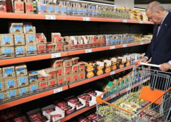 Erdoğan’ın 2019 yılındaki alışveriş sepeti ne kadar zamlandı?