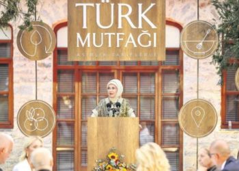 Emine Erdoğan’ın kitabının parası, halkın cebinden çıkmış