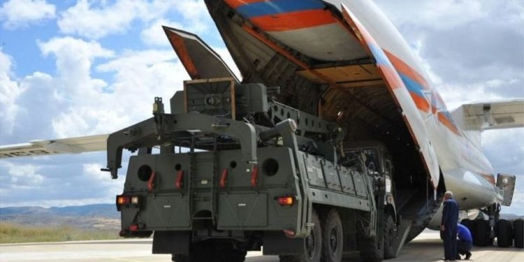 S-400 gerilimi: Erdoğan'ın 'Rusya'dan bir set daha S-400 alınabilir' sözleri üzerine ABD'den yaptırım uyarısı