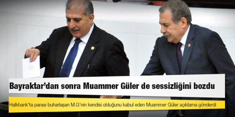 17-25 Aralık: Bayraktar’dan sonra Muammer Güler de sessizliğini bozdu
