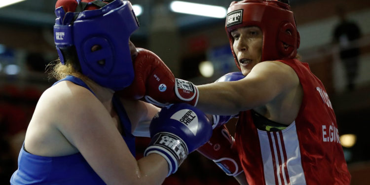 2021 Kadınlar Dünya Boks Şampiyonası, İstanbul'da düzenlenecek