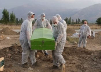 21 ildeki koronadan &ouml;lenlerin sayısı resmi rakamların iki katı &ccedil;ıktı