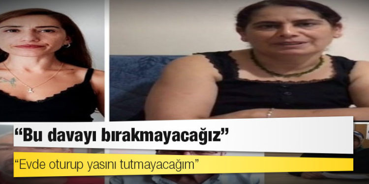 27 önce kaybettirilen Bilgin’in kardeşi: Bu davayı bırakmayacağız