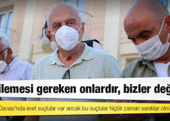 28 Şubat davasında cezaevine giren emekli orgeneral Çetin Doğan: Af dilemesi gereken onlardır, bizler değiliz