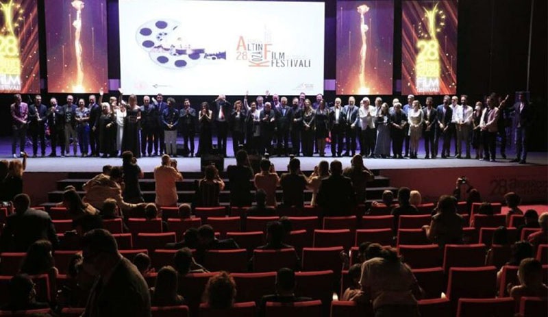 28. Uluslararası Adana Altın Koza Film Festivali'nde ödüller sahiplerini buldu