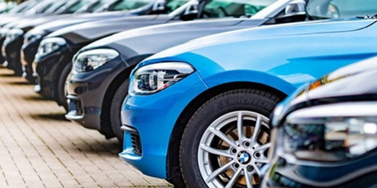 2’nci el otoya da vergi geliyor