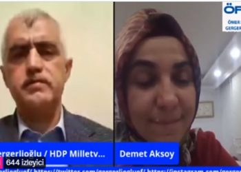 3 çocuk annesi Demet Aksoy: O kadar yoruldum ki kalbim kaldırabilecek gibi değil; benden terörist olmaz