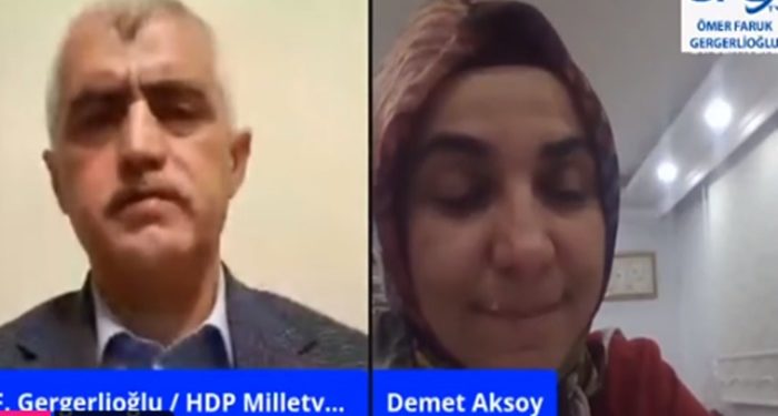 3 çocuk annesi Demet Aksoy: O kadar yoruldum ki kalbim kaldırabilecek gibi değil; benden terörist olmaz