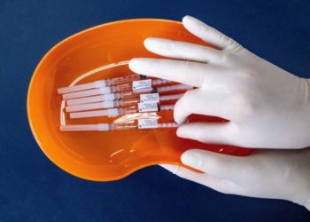 30 günlük bebeğe Covid-19 aşısı yapan sorumlular hakkında soruşturma