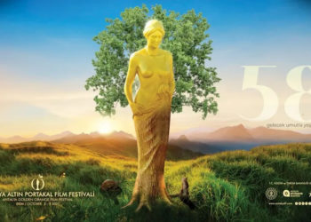 58. Altın Portakal Film Festivali'nin jüri başkanı Emin Alper oldu