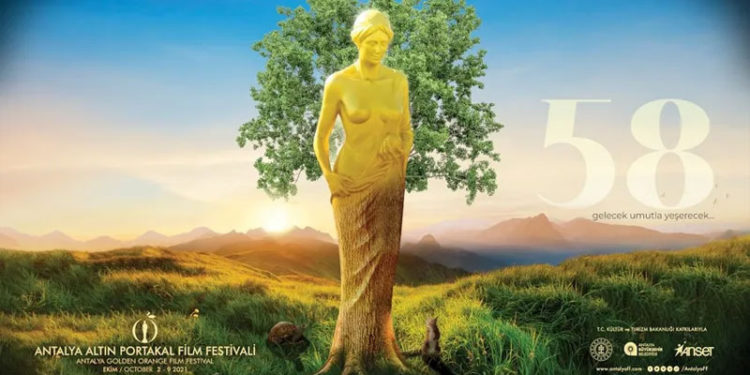 58. Altın Portakal Film Festivali'nin jüri başkanı Emin Alper oldu