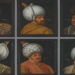 6 Osmanlı padişahının portreleri İngiltere'de açık artırmayla satılacak