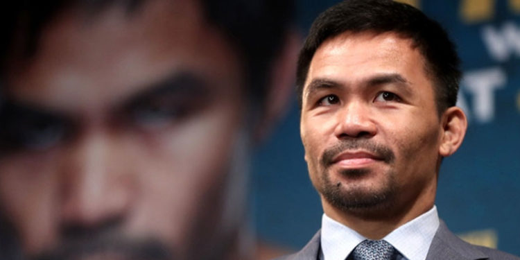 '8 farklı sıklette dünya şampiyonu tek boksör' Pacquiao boksu bıraktı