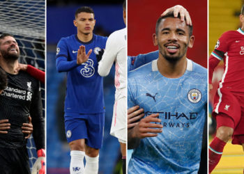 8 yıldıza maç engeli; Brezilya'dan Premier Lig kulüplerine misilleme