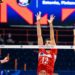 A Milli Erkek Voleybol Takımı, ilk yenilgisini aldı