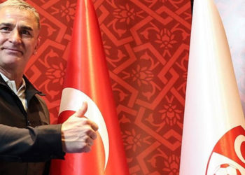 A Milli Futbol Takımı'nın 46. teknik direktörü Stefan Kuntz