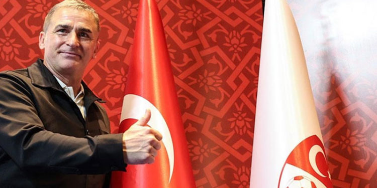 A Milli Futbol Takımı'nın 46. teknik direktörü Stefan Kuntz