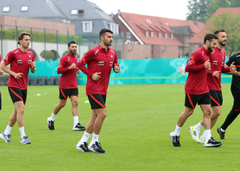 A Milli Takım kadrosunda 2 değişiklik