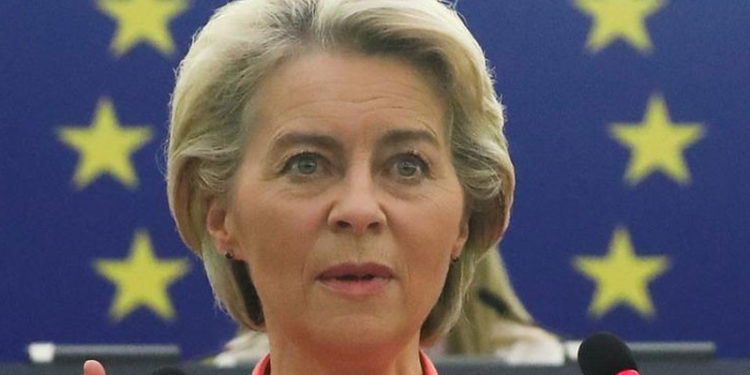 AB 200 milyon doz aşı daha bağışlayacak