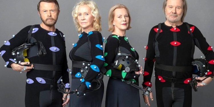 ABBA , 40 yıl aradan sonra geri dönüyor